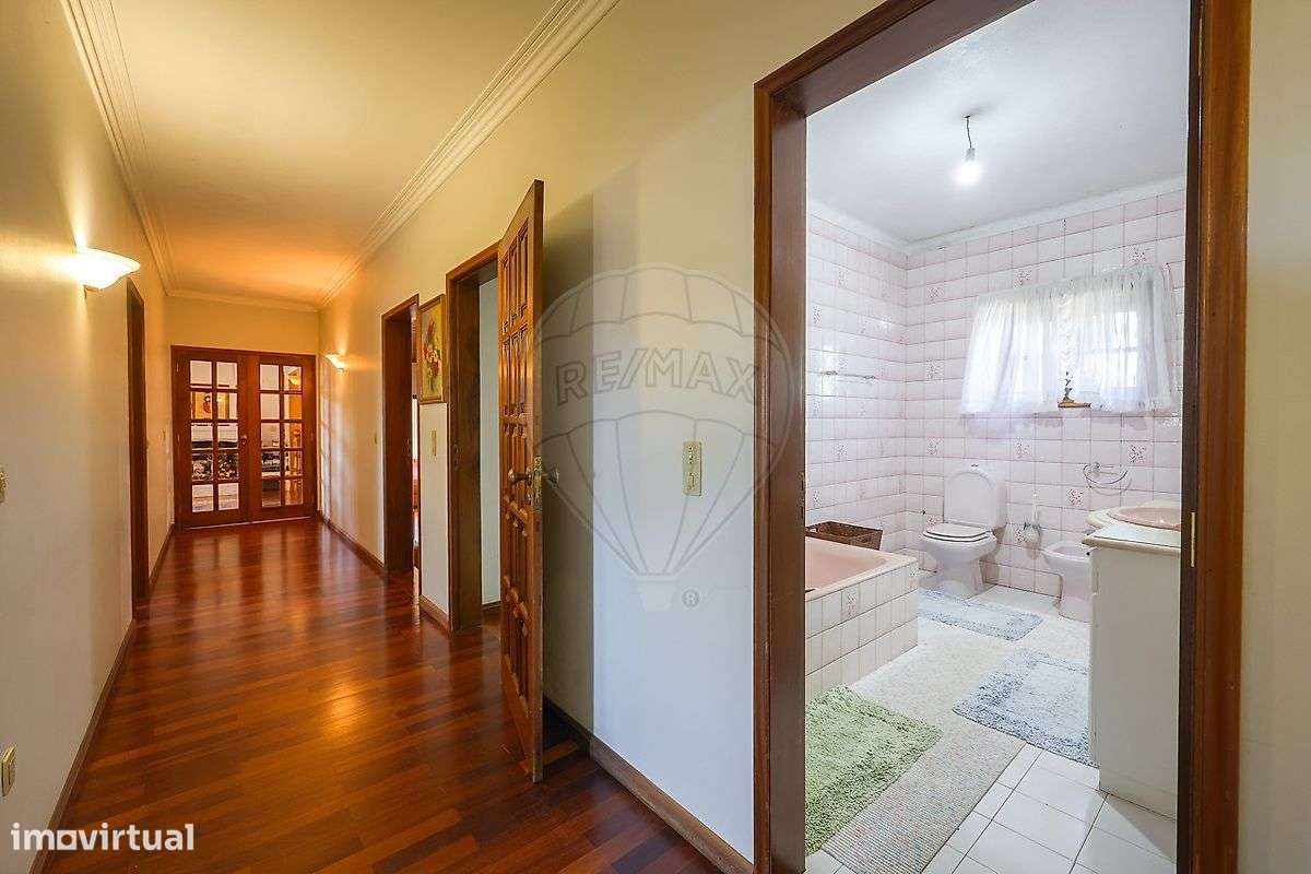 Moradia T3 | Anexo T1 | 628m2 | Lote 2140m2 | 10 min Centro Águeda-18