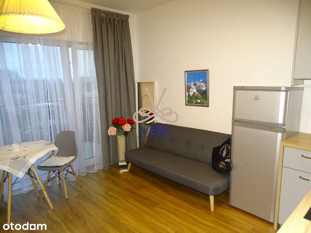 Kawalerka  z balkonem i garażem- Targówek-Elsnerów - Pełny obrazek: 4/10