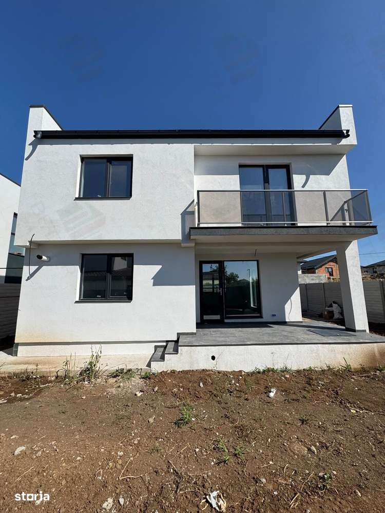 Vila Stil Mediteranean - 4 Camere - Zona buna, Str. Vadul Mosului - Imagine principală: 3/15