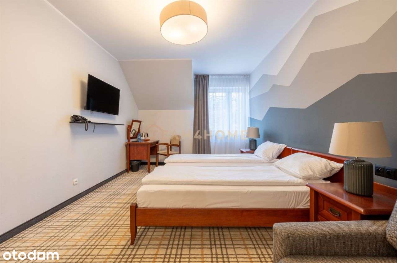 Apartament z basem i Spa! Hotel Kyriad Fv23%. - Pełny obrazek: 4/15