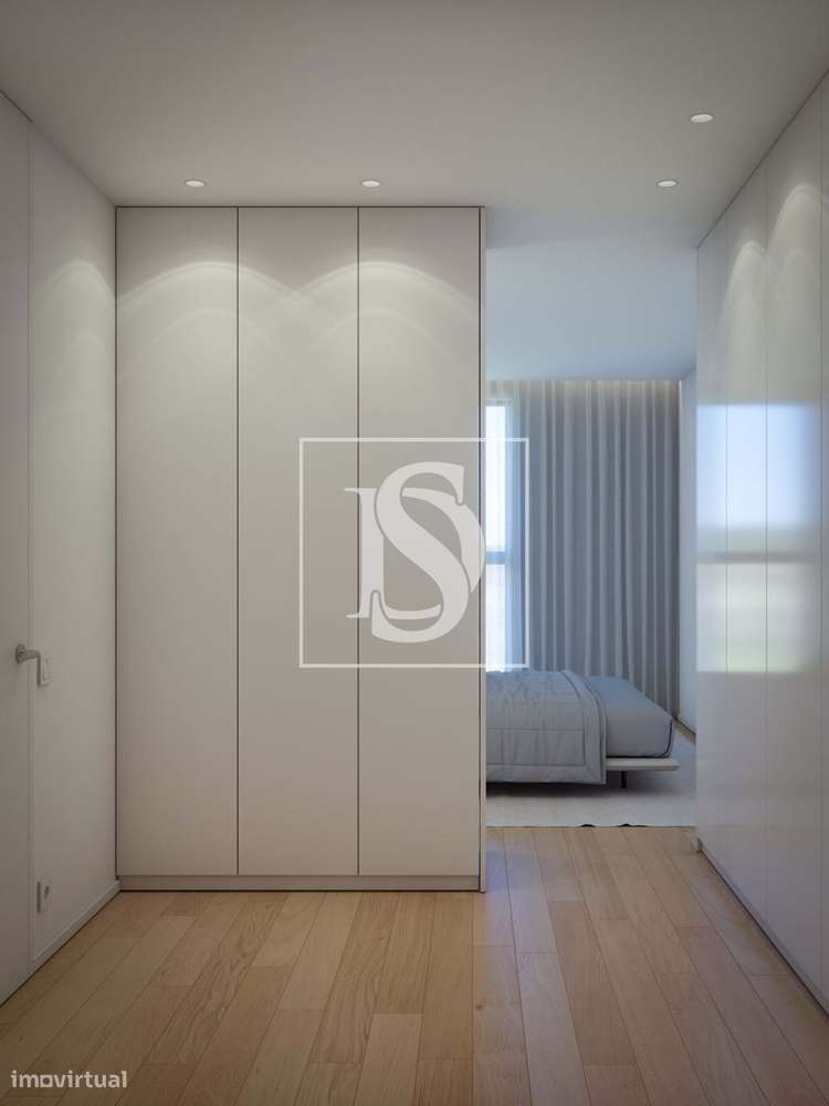 T3 Novo no Empreendimento Mais Procurado de Braga - Grande imagem: 5/11