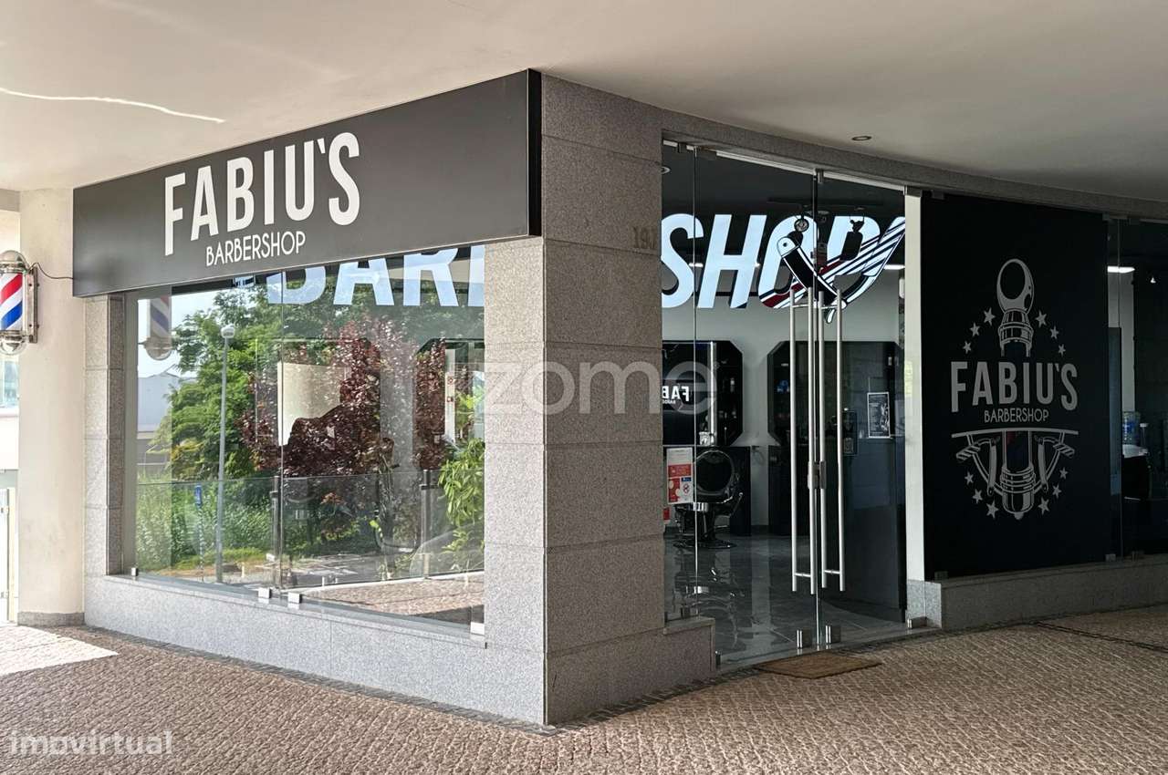 Óptima oportunidade de negócio para Barbearia-14