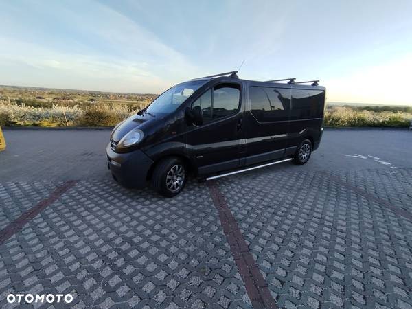 Opel Vivaro - 6