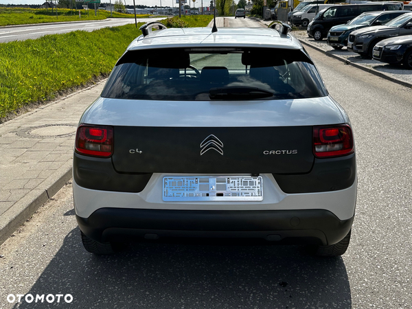 Citroën C4 Cactus 1.2 PureTech Feel - 8