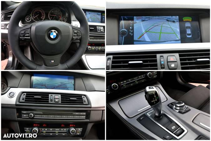 BMW Seria 5 520d Sport-Aut. - 7