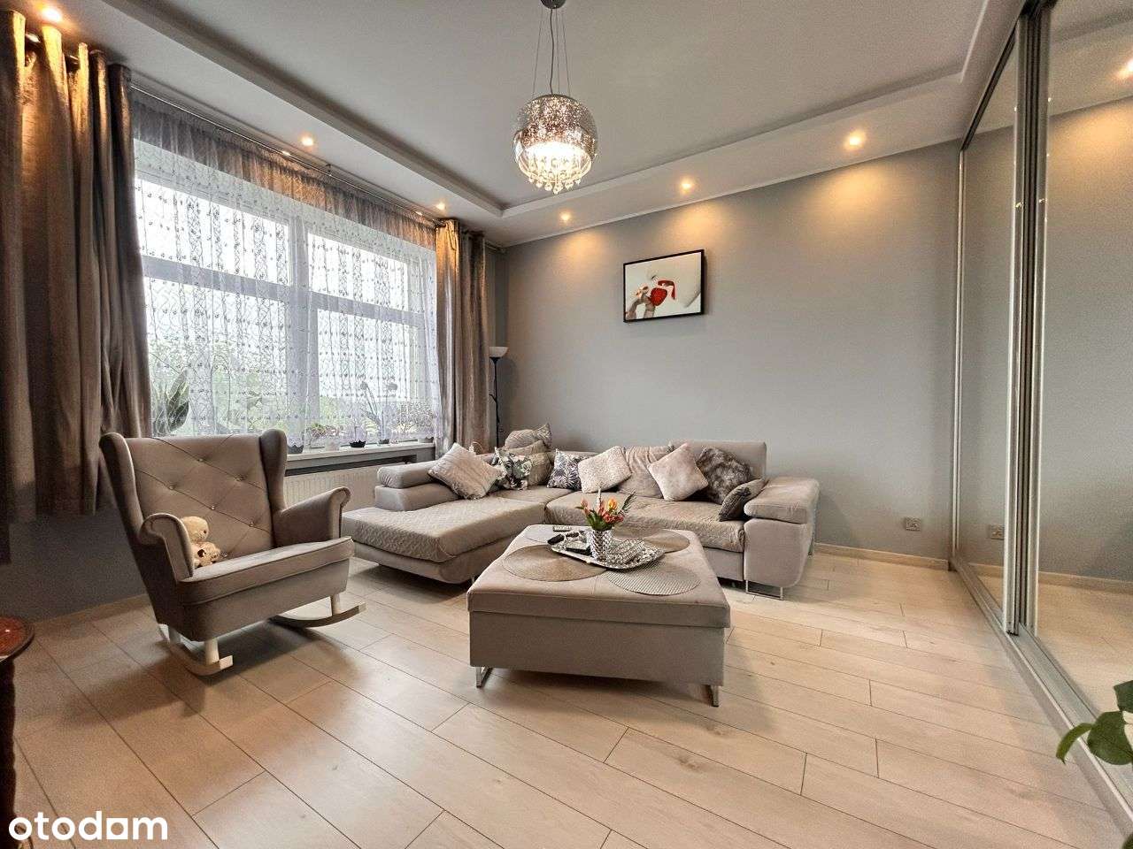 Komfortowe mieszkanie na Wyspie Sobieszewskiej-1