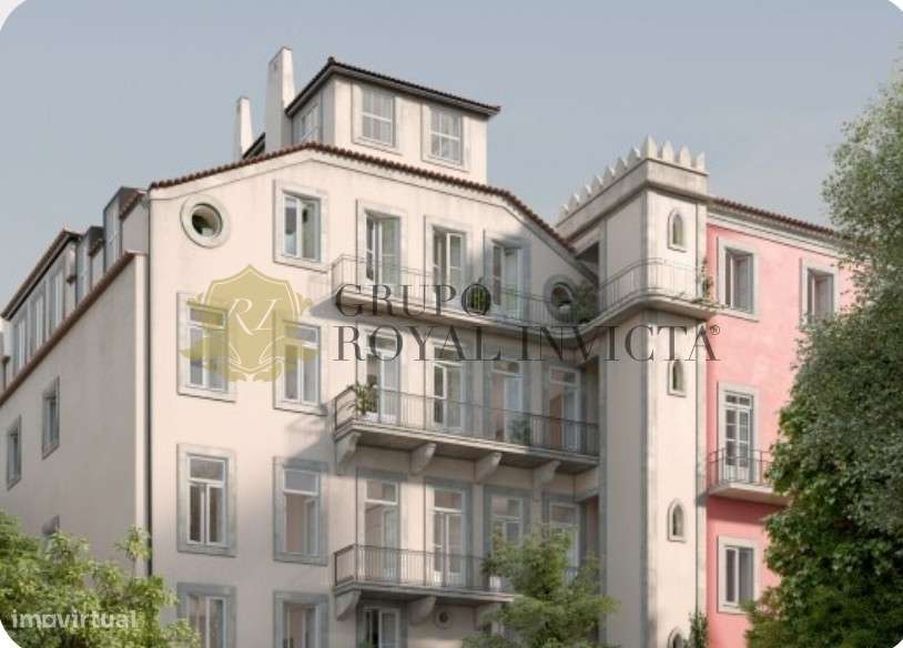 T2+1 Novo com Varandas, Garagem e Arrumos no Coração do Porto | Cedofe-6
