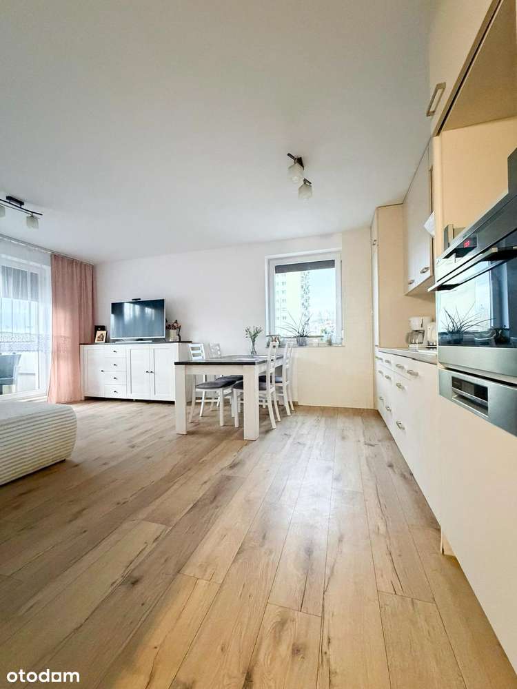 Komfortowe/ 3-pokoje/ 58 m²/ I piętro/ winda/ 2016r/ul. Pestalozziego-5