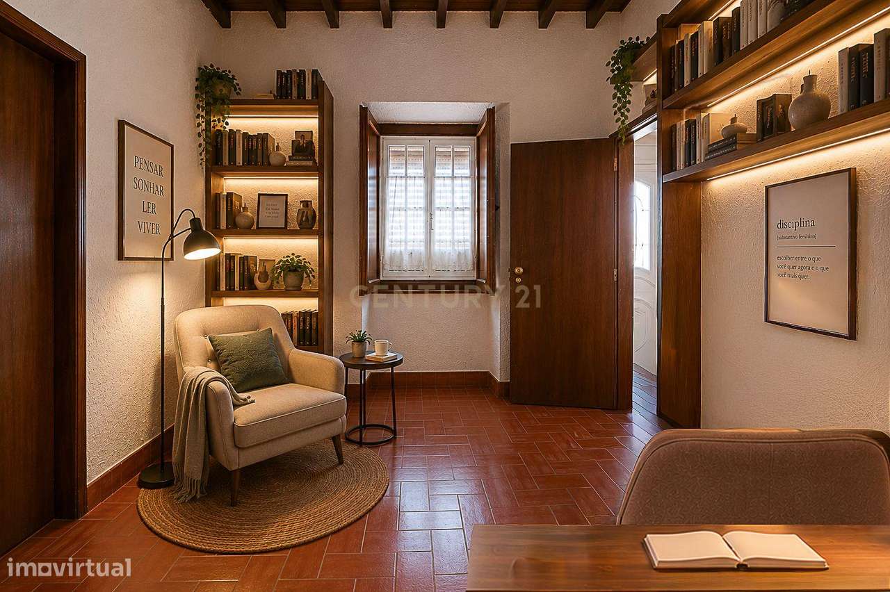 Moradia de Charme de 1926 com Jardim Centenário – Uma Oportunidade Úni-6