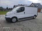 Opel VIVARO LONG KLMA NAVI TEMPOMAT ORYGINAŁ PRZEBIEG - 1