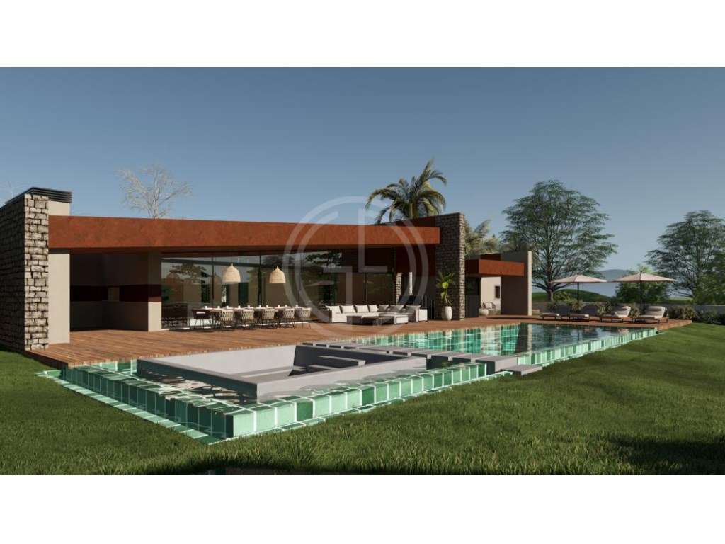 Terreno para construção em Picota, Boliqueime-5
