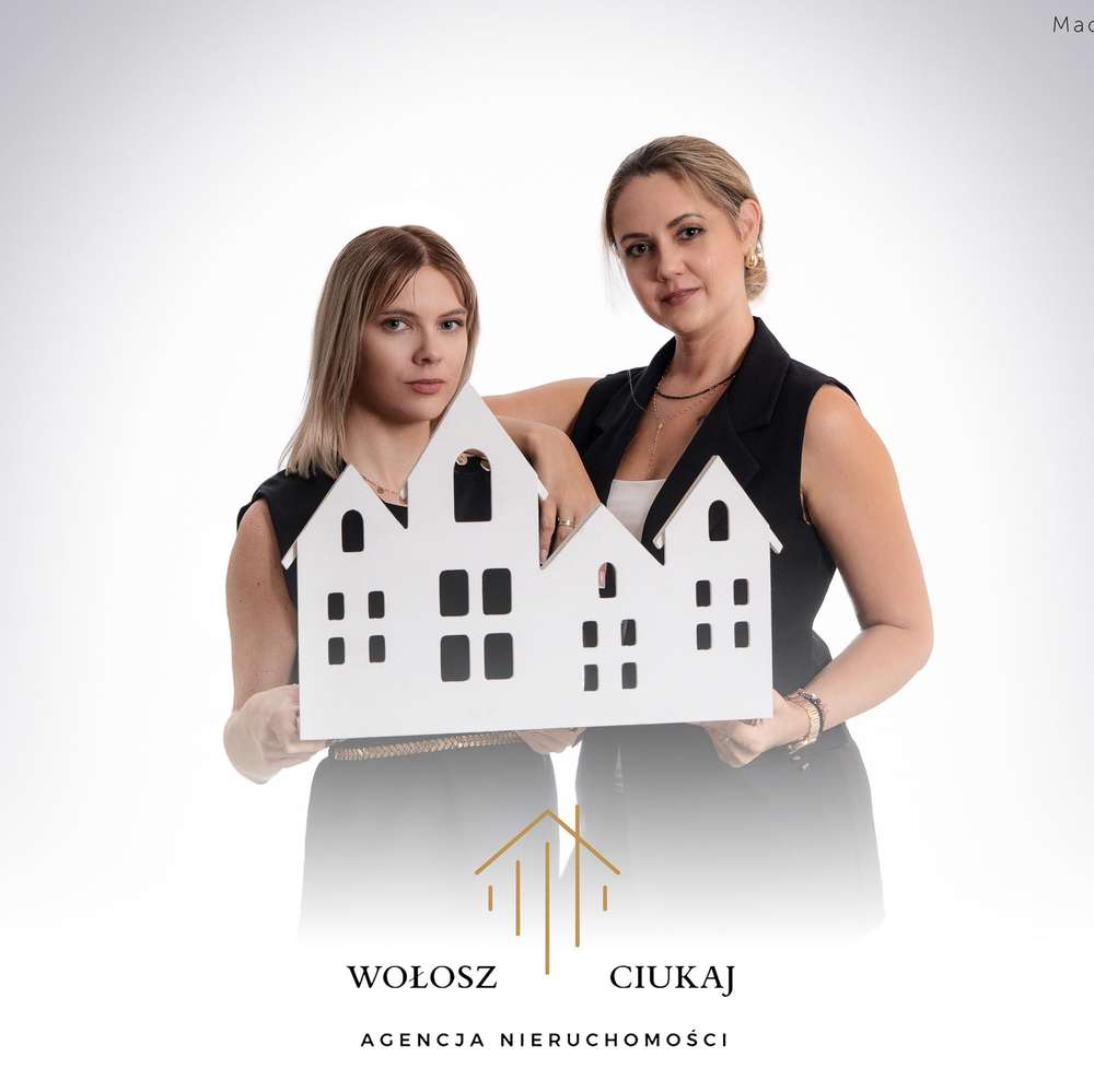 Wołosz&Ciukaj Agencja Nieruchomości Logo
