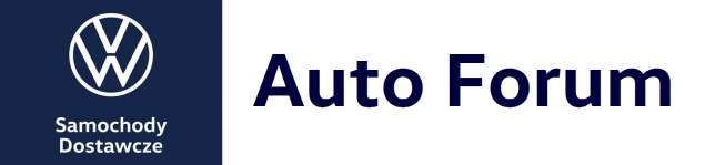 Auto Forum - Volkswagen Samochody Dostawcze logo