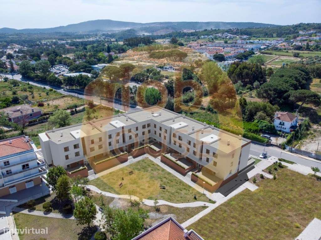 Apartamento 2 quartos 2 casas de banho novo em Sesimbra-15