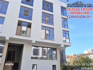 Apartament 2 camere cu terasa - Vanzare directa de la constructor!