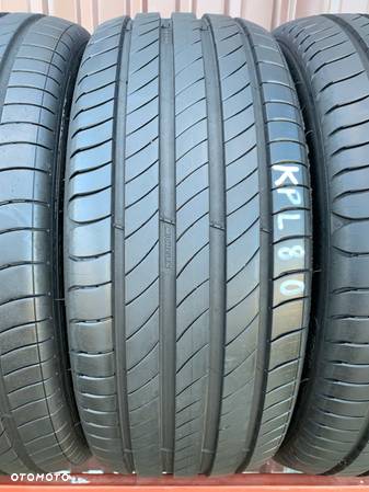 4 OPONY LETNIE MICHELIN 205/45/17  88V  XL - 4