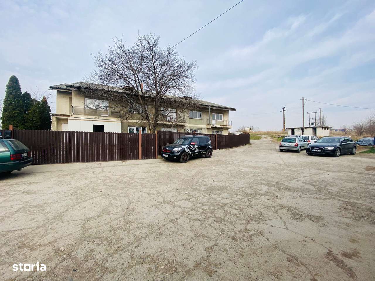 Spatii productie, depozitare, birouri, de la 40mp la 600mp, zona Skoda - Imagine principală: 5/7