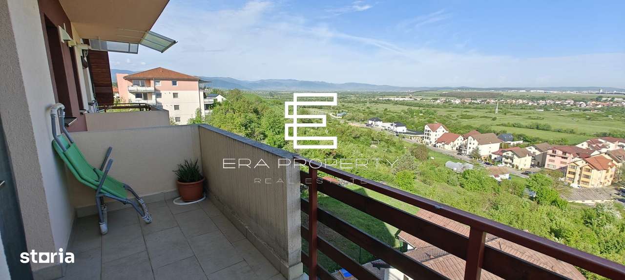 Apartament 4 camere, 98 mp utili, cu boxă, în zona Valea Aurie – Sibiu-9