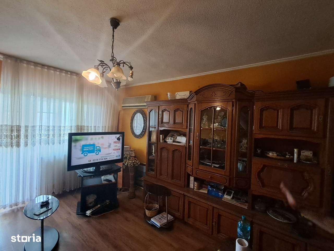 Apartament 4 camere Zona Primarie - Romarta  87 mp-3