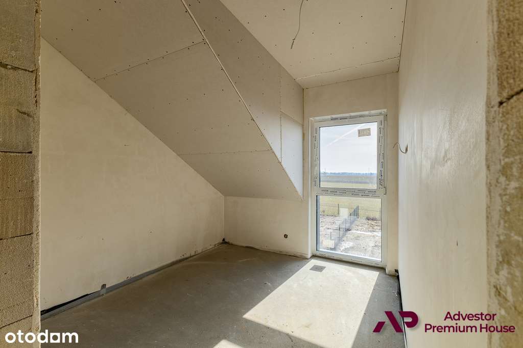 Połowa bliźniaka w cenie mieszkania, świetny układ dla Rodziny-18