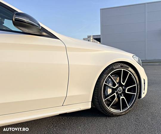 Mercedes-Benz C 220 d 9G-TRONIC AMG Line - 32