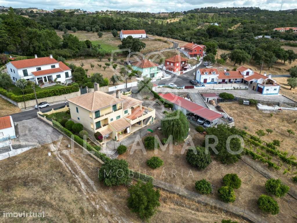 Moradia Isolada T4+1 - Espaço, Privacidade e Conforto a 8 Minutos d...-49