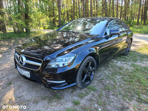 Mercedes-Benz CLS - 2