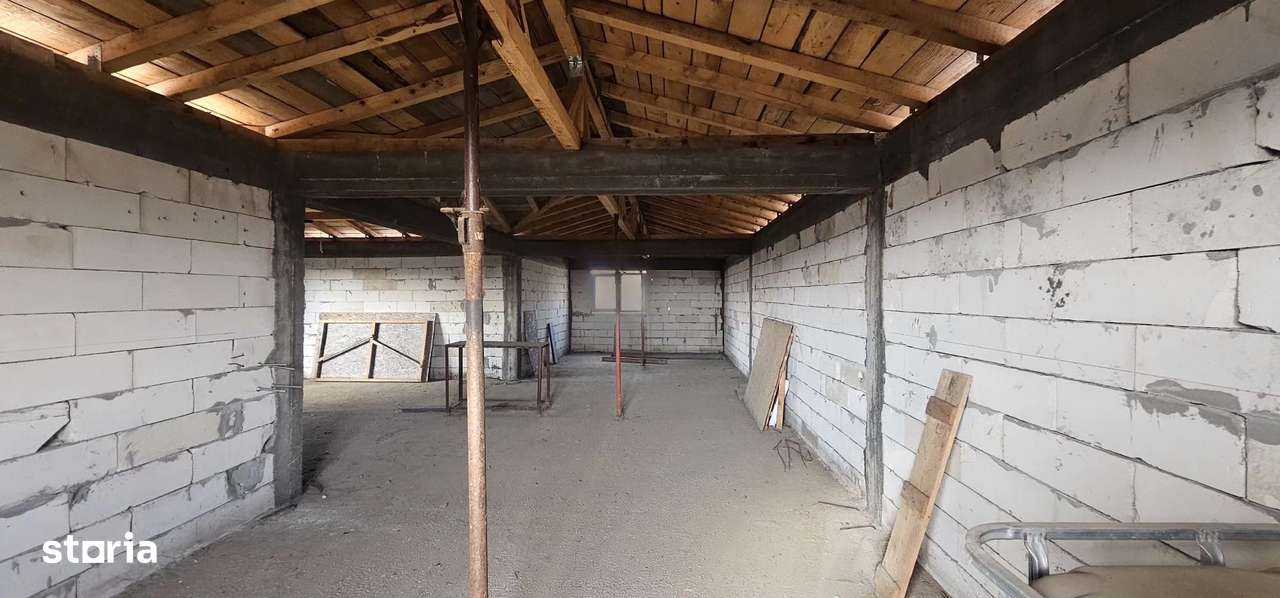 Casa la rosu Bariera, 211 mp, teren 896 mp, MAG Invest, 175.000 EUR - Imagine principală: 5/13