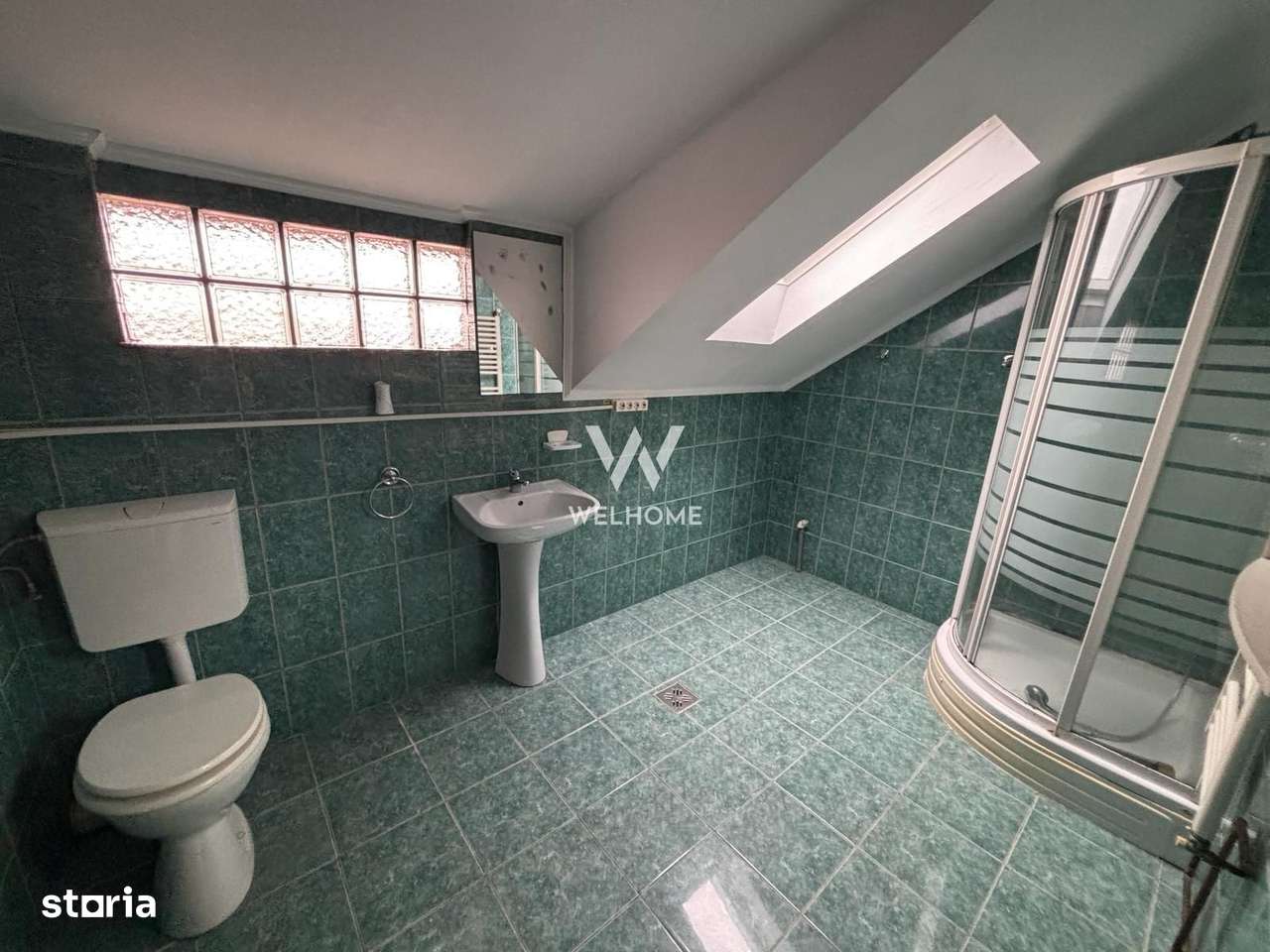 Casa cu POTENȚIAL pentru afaceri, DEPOZIT 50mp - Turnisor-14