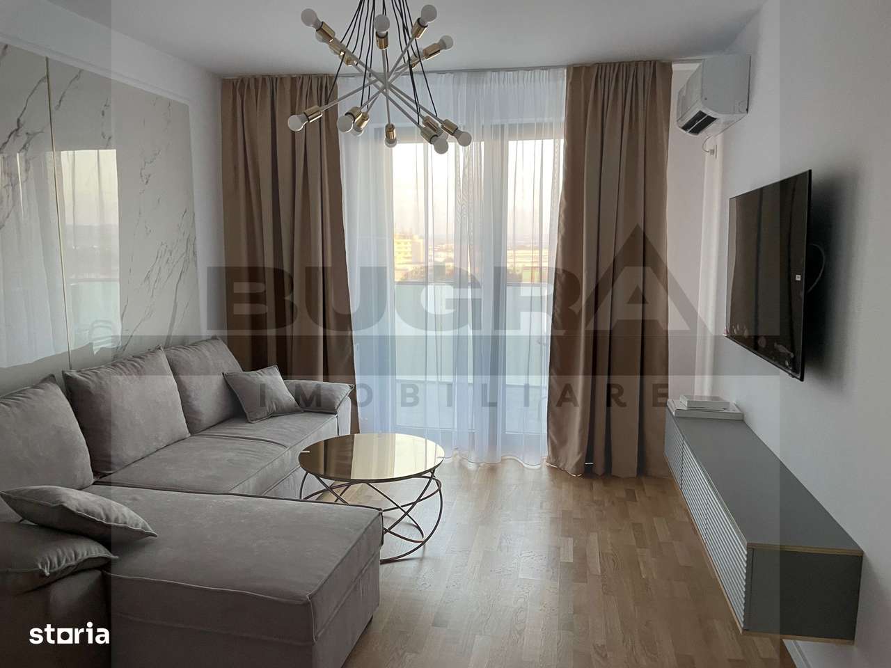 Apartament de 3 camere, 72mp, parcare subterana, zona Iulius Mall-0