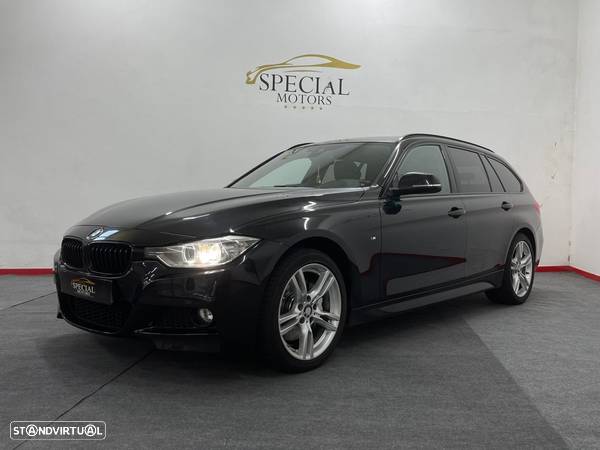 BMW 335 d Touring xDrive Pack M - 2