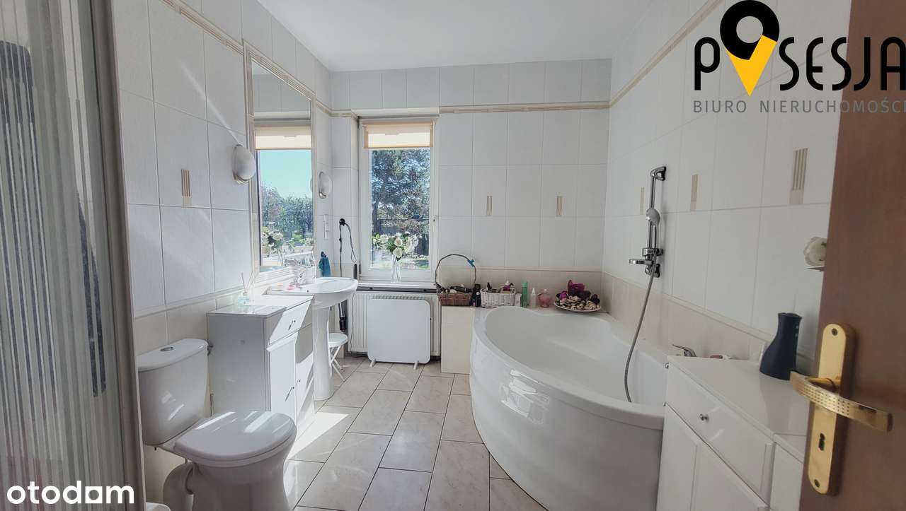 Dom wolnostojący 220m2; działka 1255m2 Jeziórko -Ustanówek-13