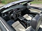 Audi A5 Cabrio 3.0 TDi Multitronic S-line - 24