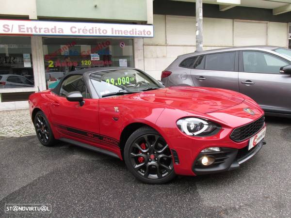 Abarth 124 Spider 1.4 T Multiair - 32