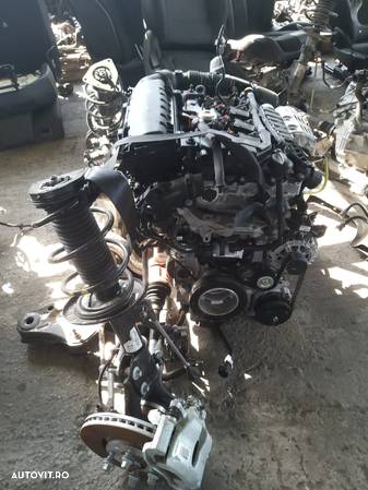 Motor Complet Fara Anexe Nou!! cod: 10TMAA HN05 pentru Peugeot 208 1.2 THP Benzina an dupa 2019 - 2