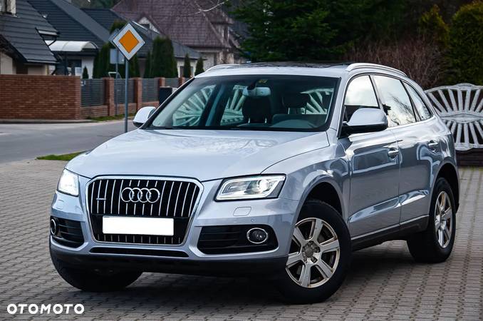 Audi Q5 2.0 TDI clean diesel Quattro - 10