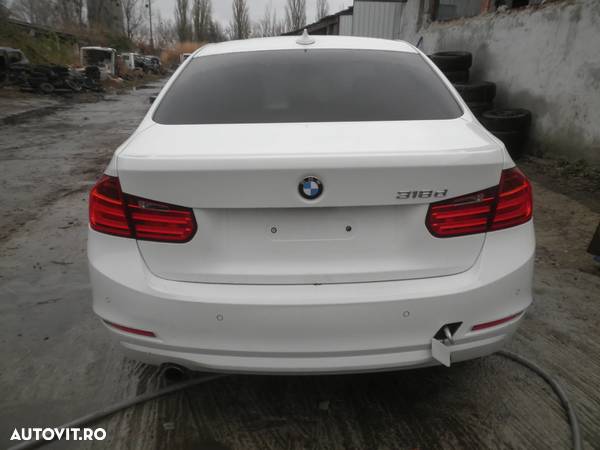 Capota portbagaj BMW Seria 3 F30 - 2