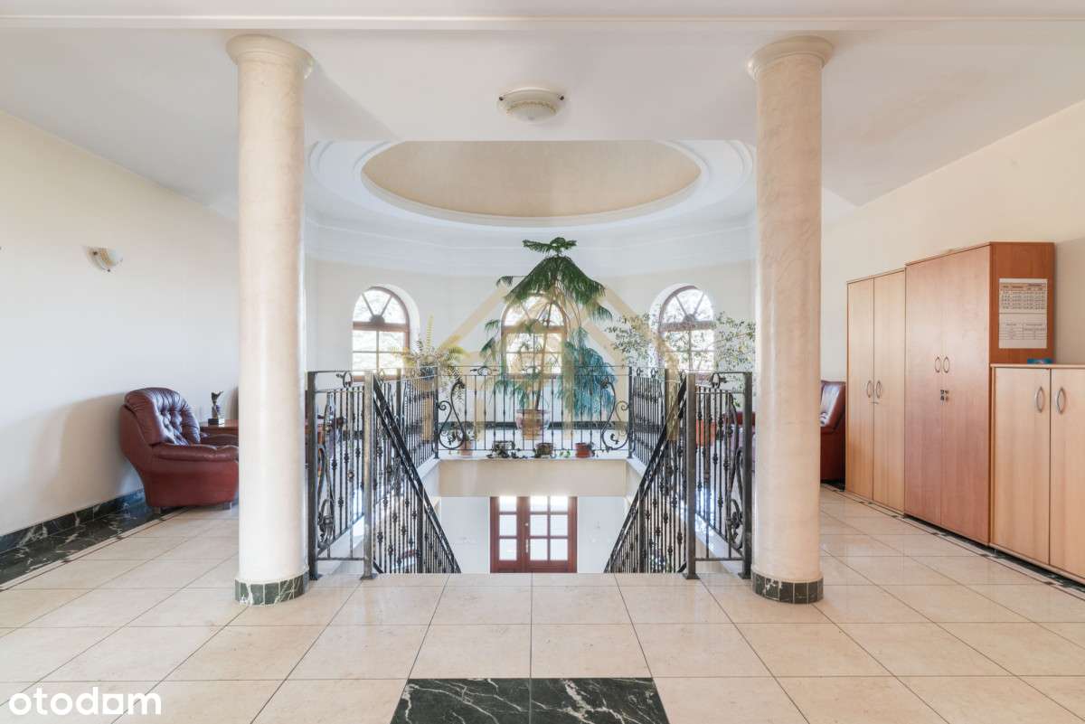 Budynek biurowy -hale magazynowe/ Czernidła - Pełny obrazek: 5/20