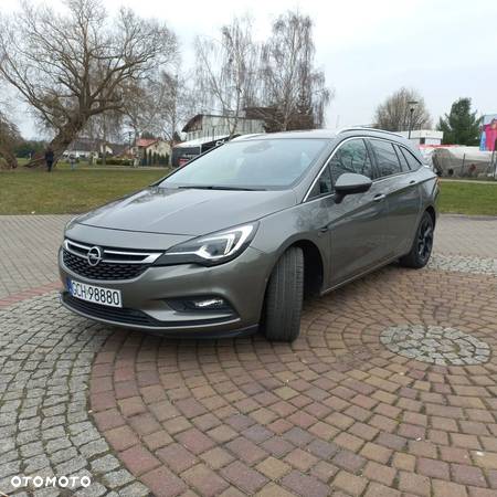 Opel Astra IV 1.6 CDTI Sport - 2