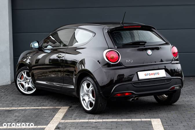 Alfa Romeo Mito 1.4 TB Progression - 9