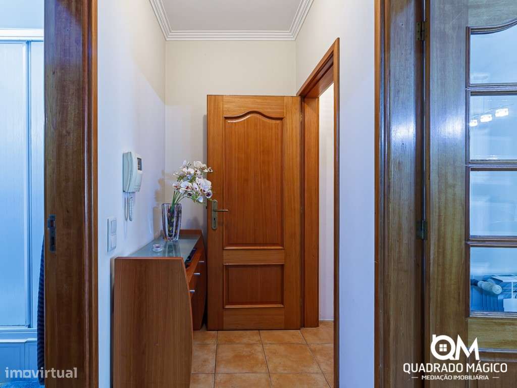 Fantástica Moradia T3 com Jardim, Churrasqueira e Garagem para 2 Ca...-16