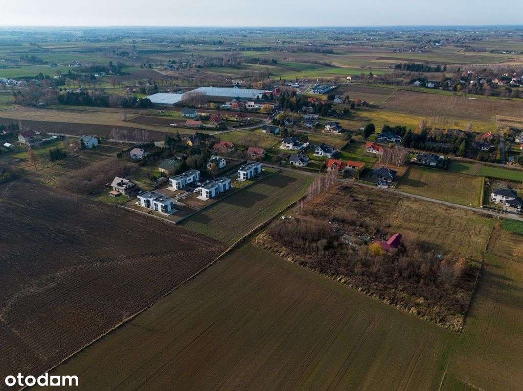 Działka budowlana, 1600m2, Panieńszczyzna, - Pełny obrazek: 4/6