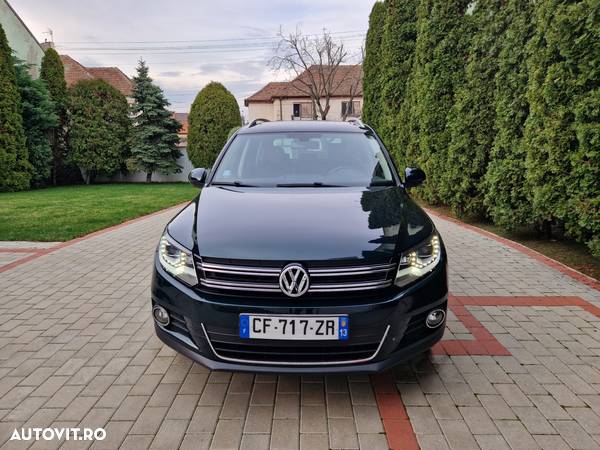 Volkswagen Tiguan 1.4 TSI BlueMotion Technology Exclusive - 3