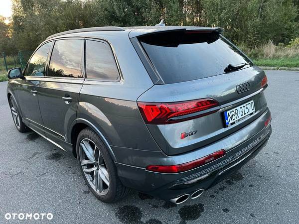 Audi SQ7 TFSI Quattro Tiptronic - 8