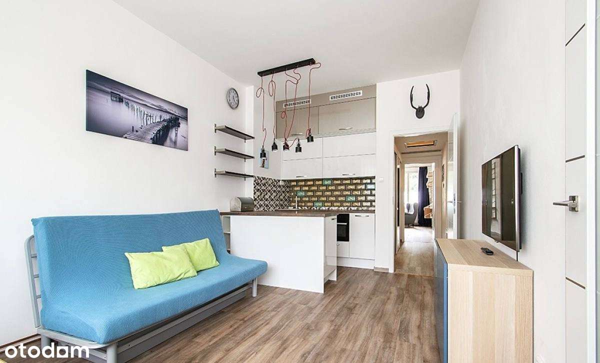 Komfortowe mieszkanie wynajem - Pełny obrazek: 2/9