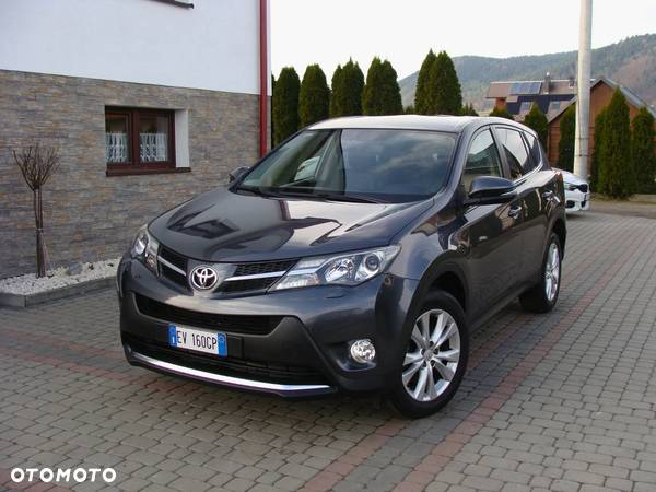 Toyota RAV4 2.0 D-4D 4x4 Executive - 5