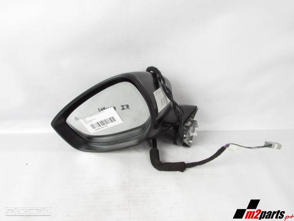 Retrovisor Esquerdo Seminovo/ Original MAZDA 3 (BP) - 1