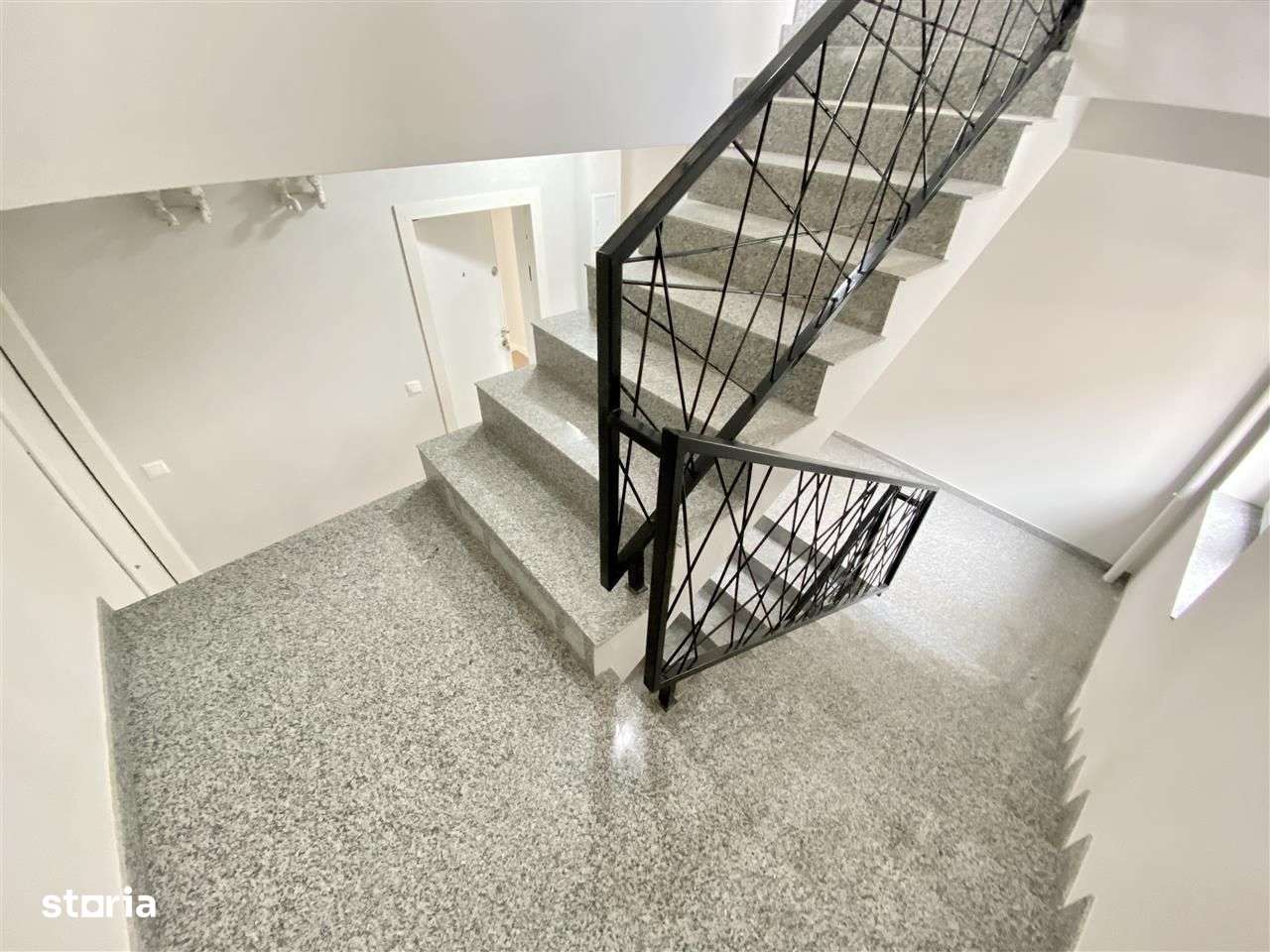 Penthouse de lux - nou, intabulat, mobilat si utilat - in Sibiu - Imagine principală: 3/11