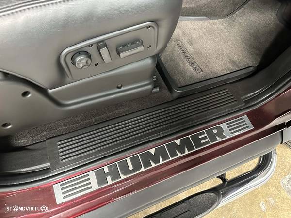 Hummer H2 6.0 SUT - 45