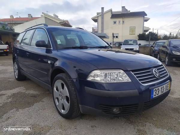 VW Passat Variant 1.9 TDi Conceptline - 1